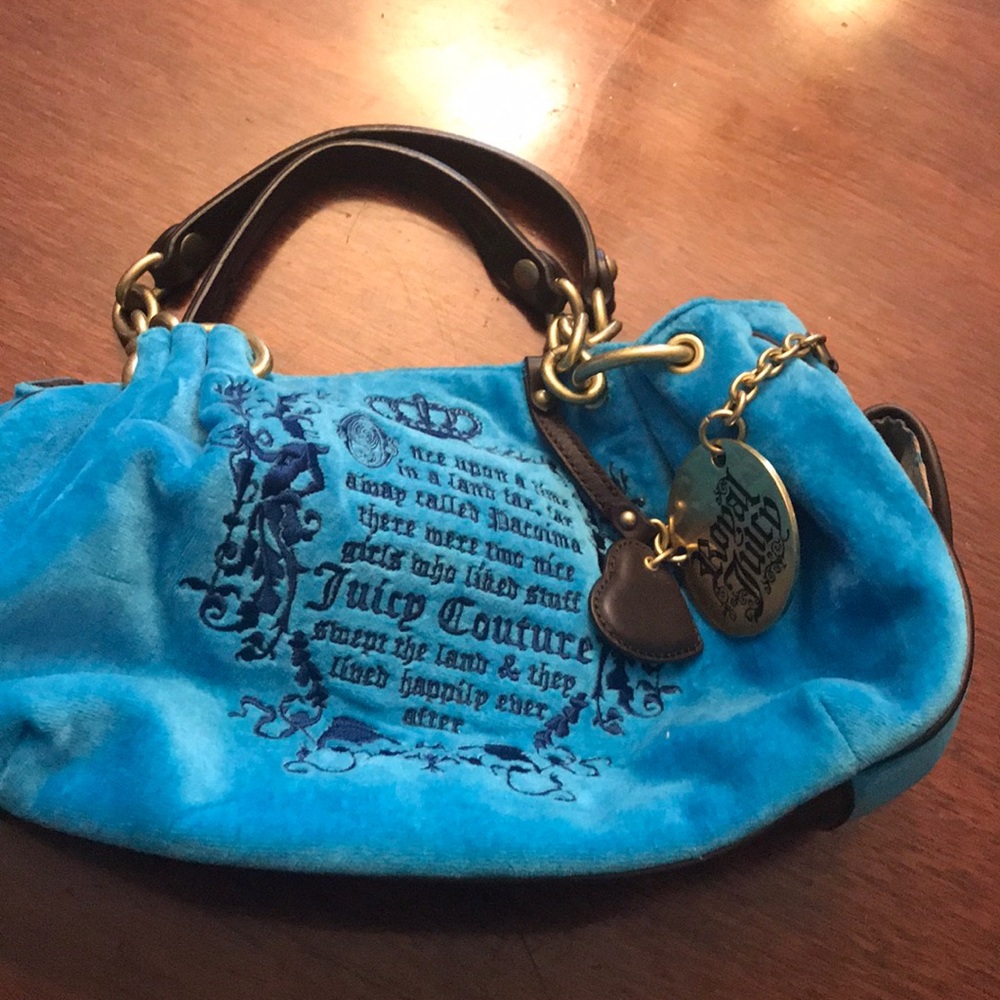 Juicy couture purse